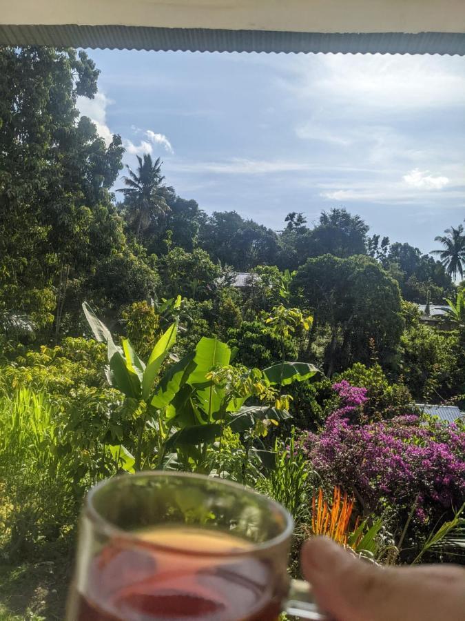 Tiu Kelep Homestay Senaru Exteriör bild